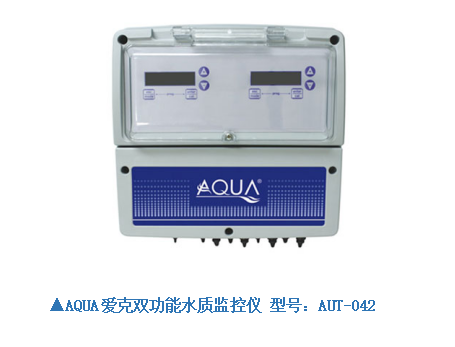 AQUA亚洲国产精品麻豆双功能水质监控仪